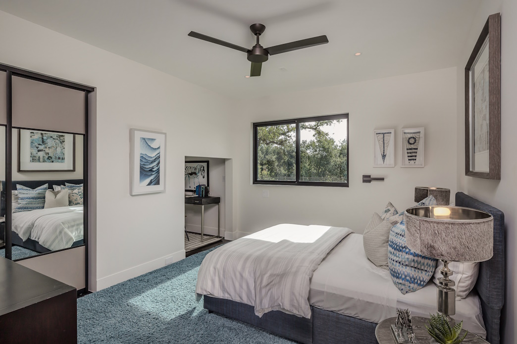 Los Altos hills, California, Architecture Design