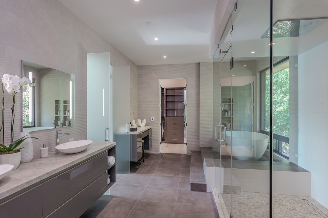 Los Altos hills, California, Architecture Design