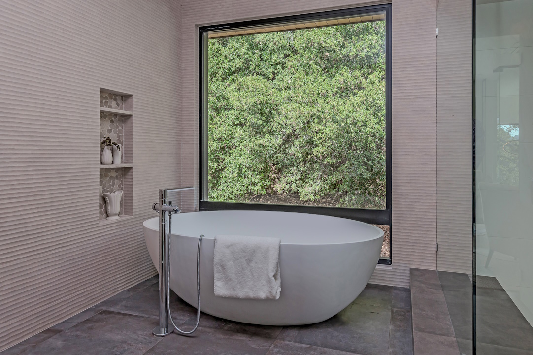 Los Altos hills, California, Architecture Design