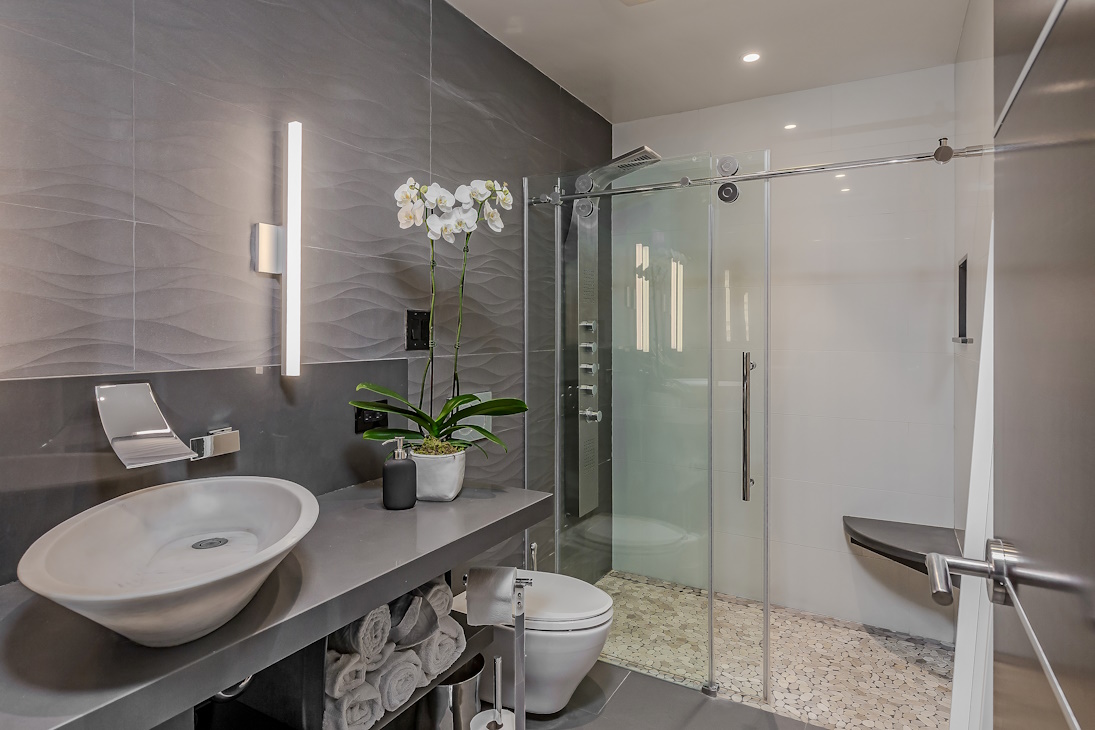 Los Altos hills, California, Architecture Design