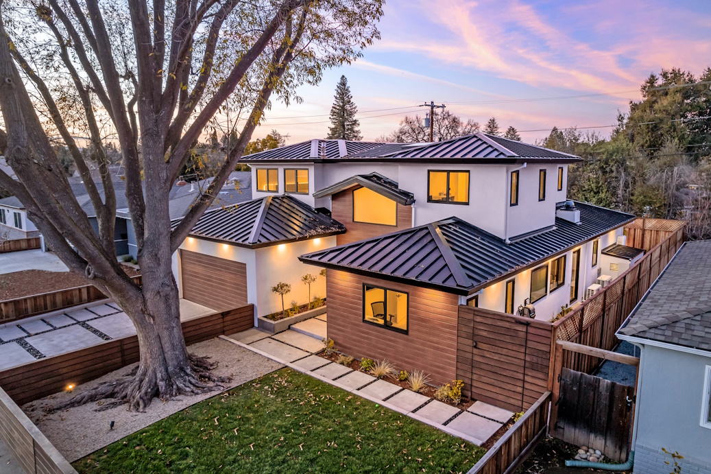 Los Altos hills, California, Architecture Design