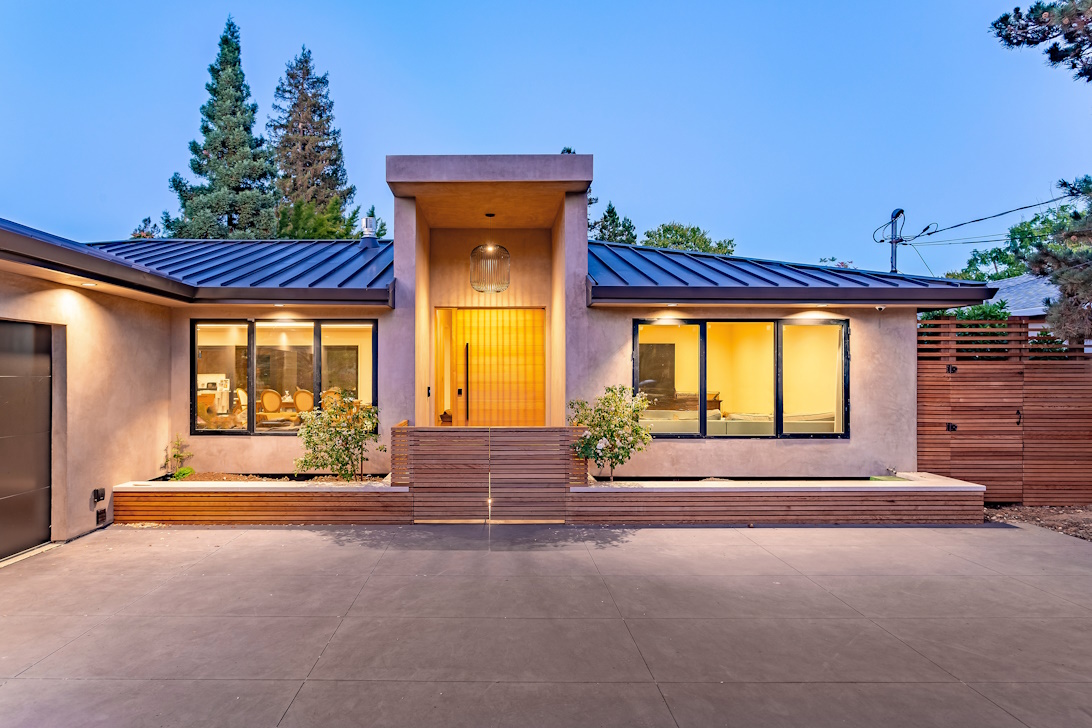 Los Altos hills, California, Architecture Design