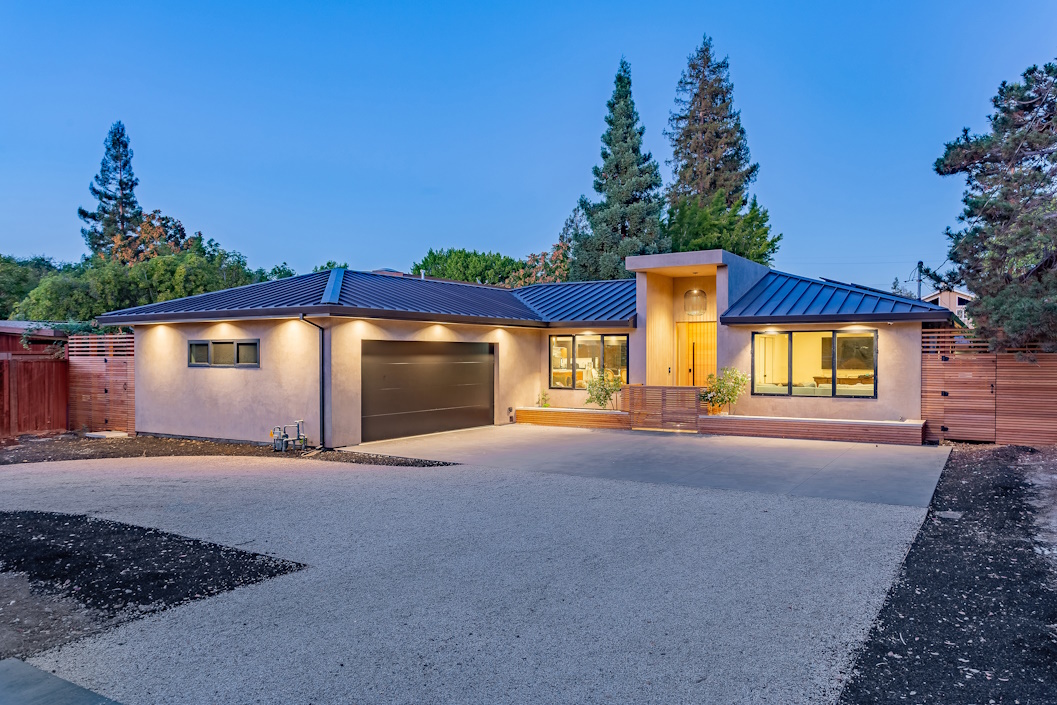 Los Altos hills, California, Architecture Design