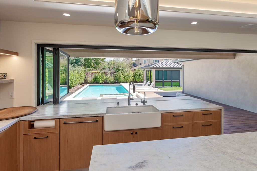 Los Altos hills, California, Architecture Design