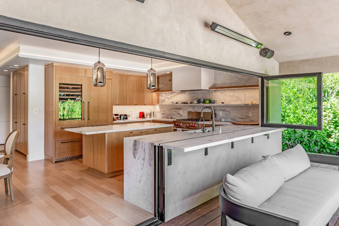 Los Altos hills, California, Architecture Design