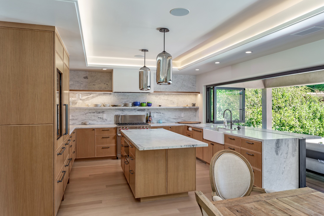 Los Altos hills, California, Architecture Design