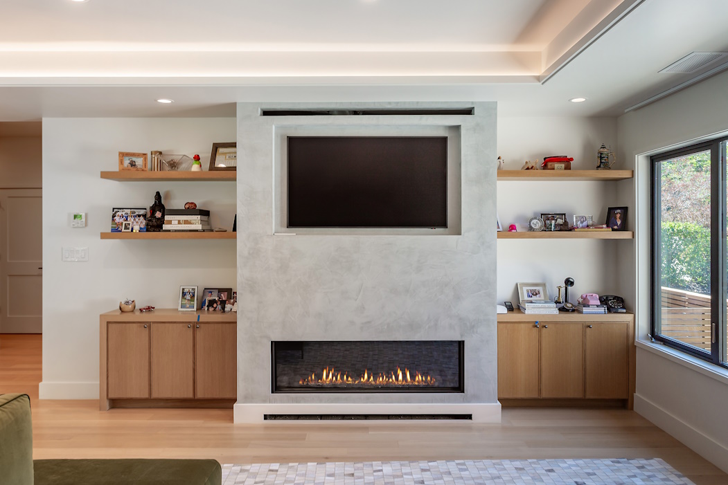 Los Altos hills, California, Architecture Design