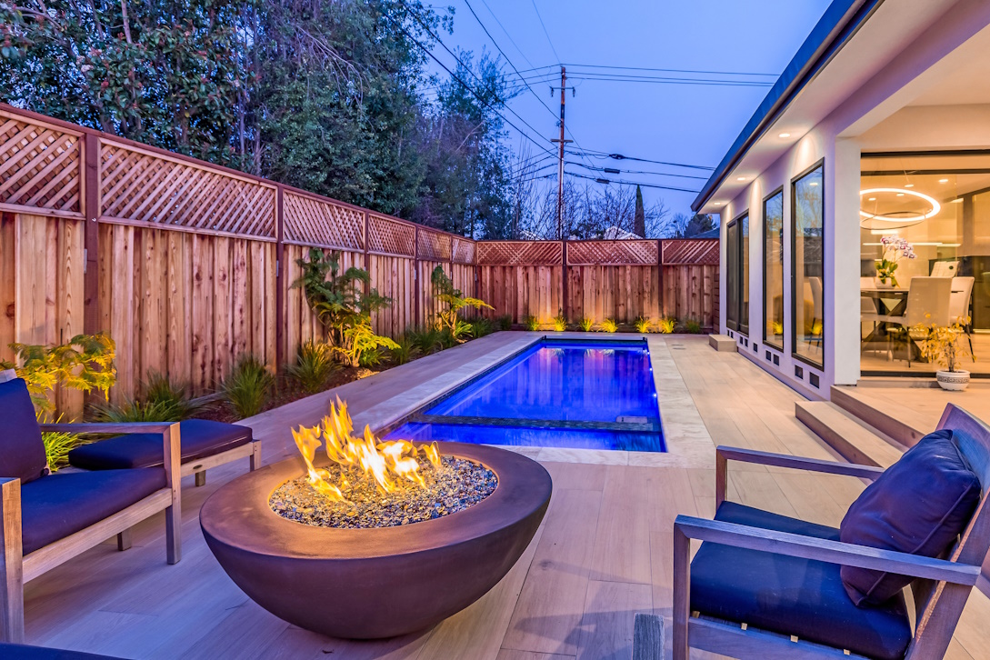 Los Altos hills, California, Architecture Design