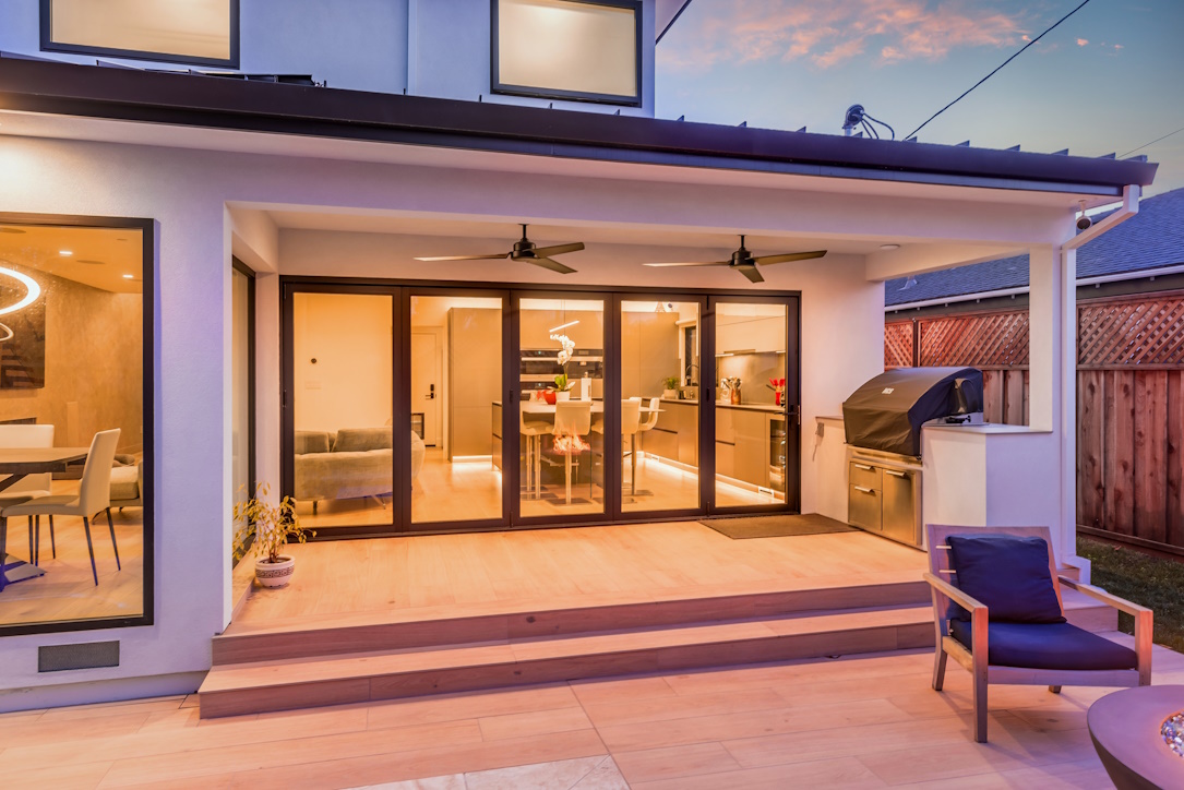 Los Altos hills, California, Architecture Design