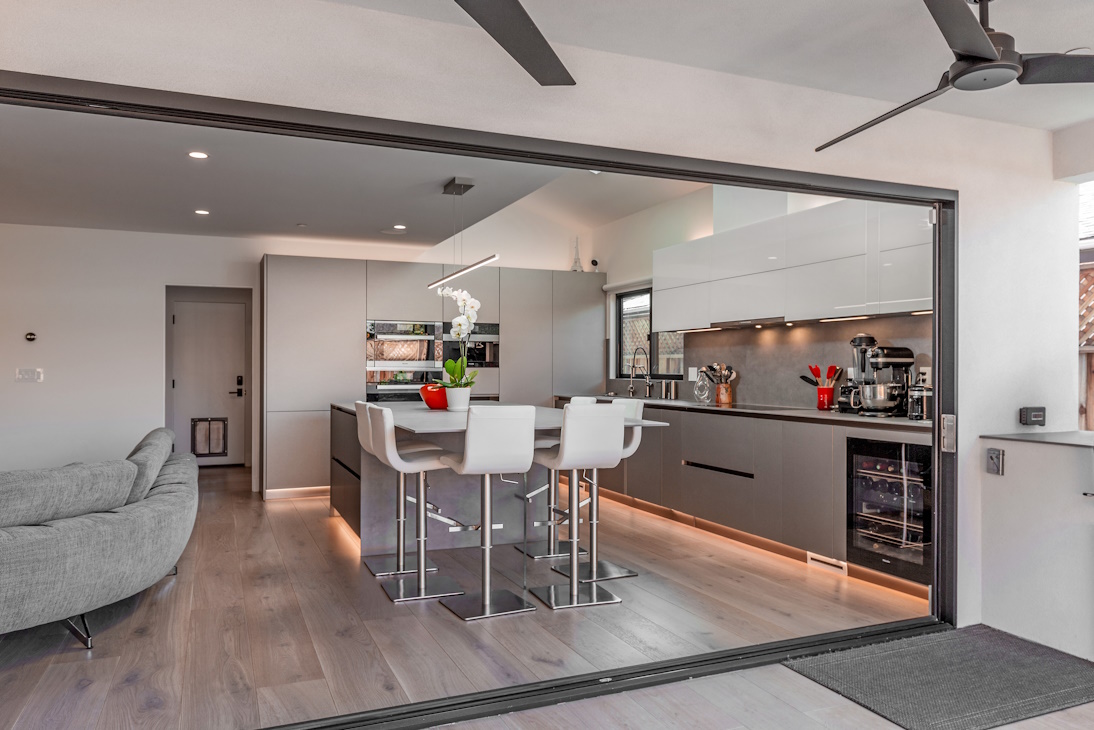 Los Altos hills, California, Architecture Design