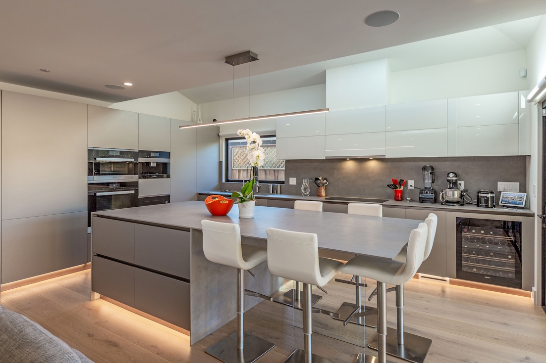 Los Altos hills, California, Architecture Design