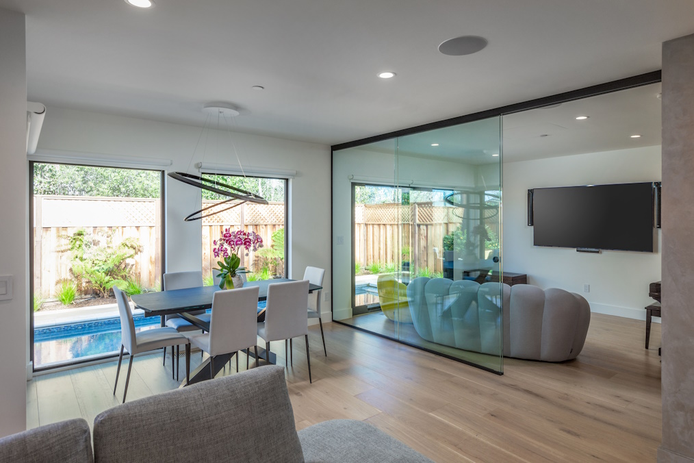 Los Altos hills, California, Architecture Design