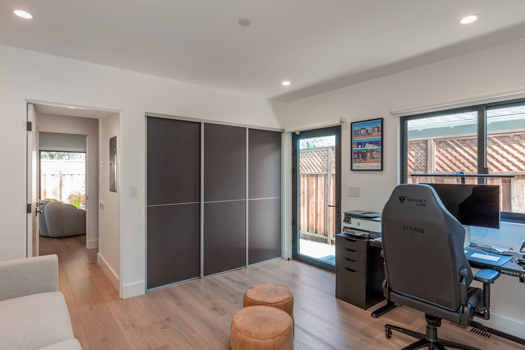 Los Altos hills, California, Architecture Design