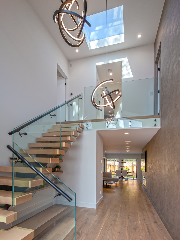 Los Altos hills, California, Architecture Design