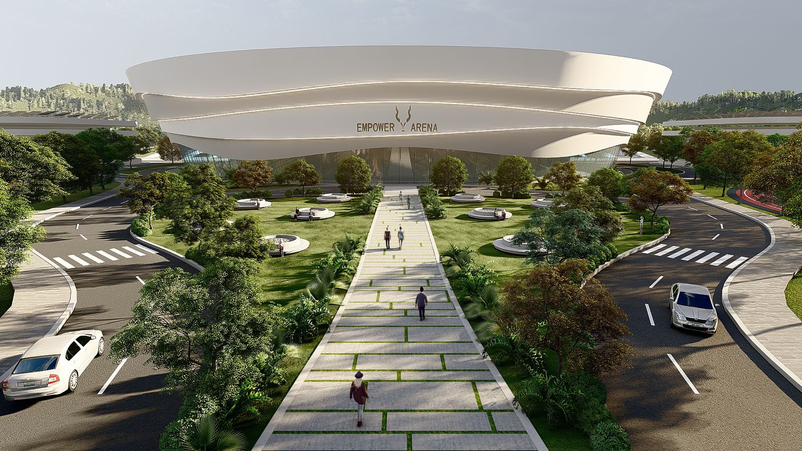 Los Altos hills, California, Architecture Design