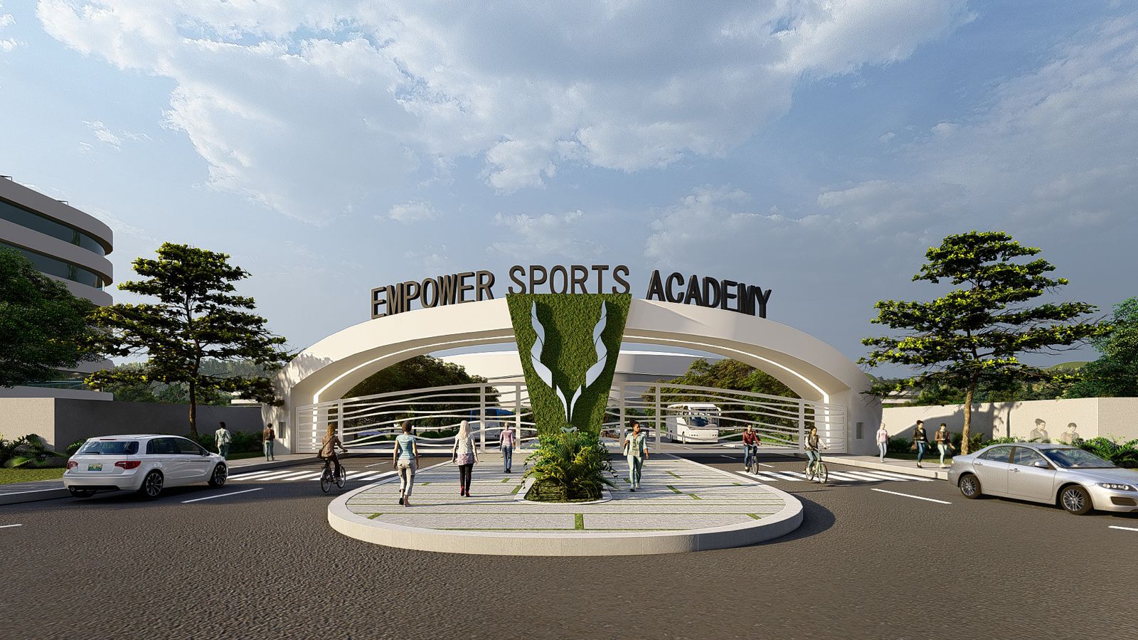 Los Altos hills, California, Architecture Design