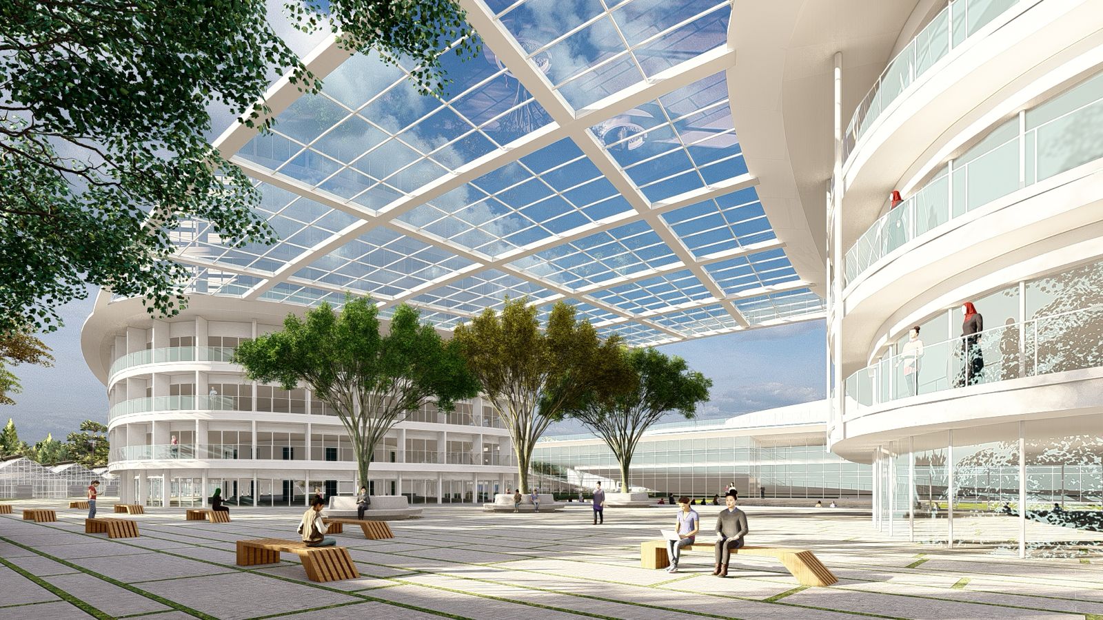 Los Altos hills, California, Architecture Design