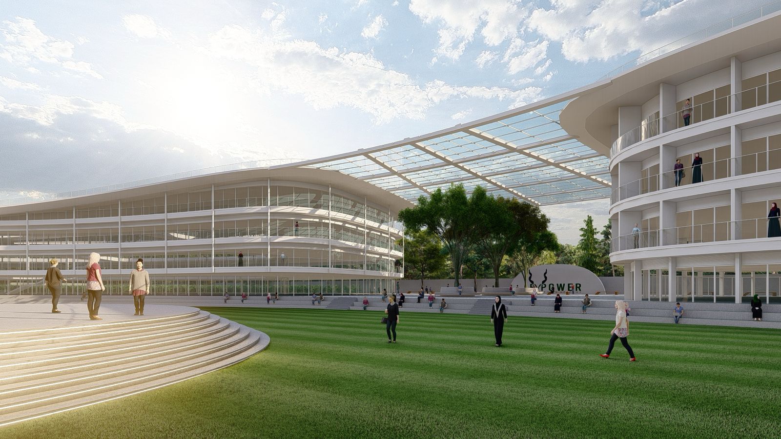 Los Altos hills, California, Architecture Design