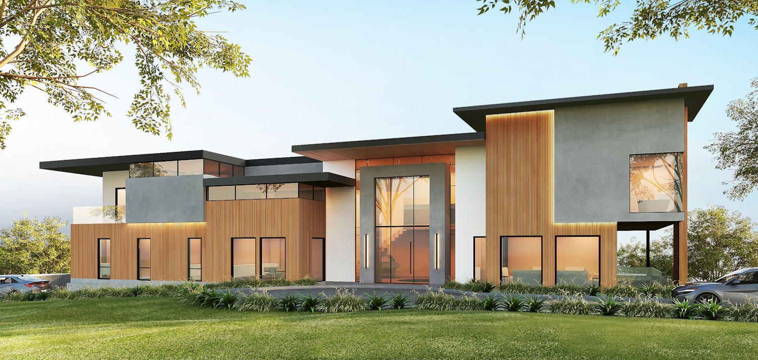 Los Altos hills, California, Architecture Design