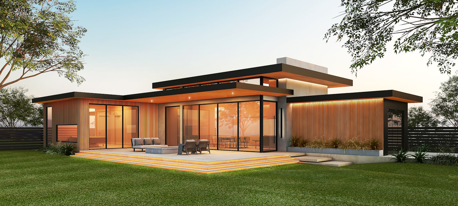 Los Altos hills, California, Architecture Design