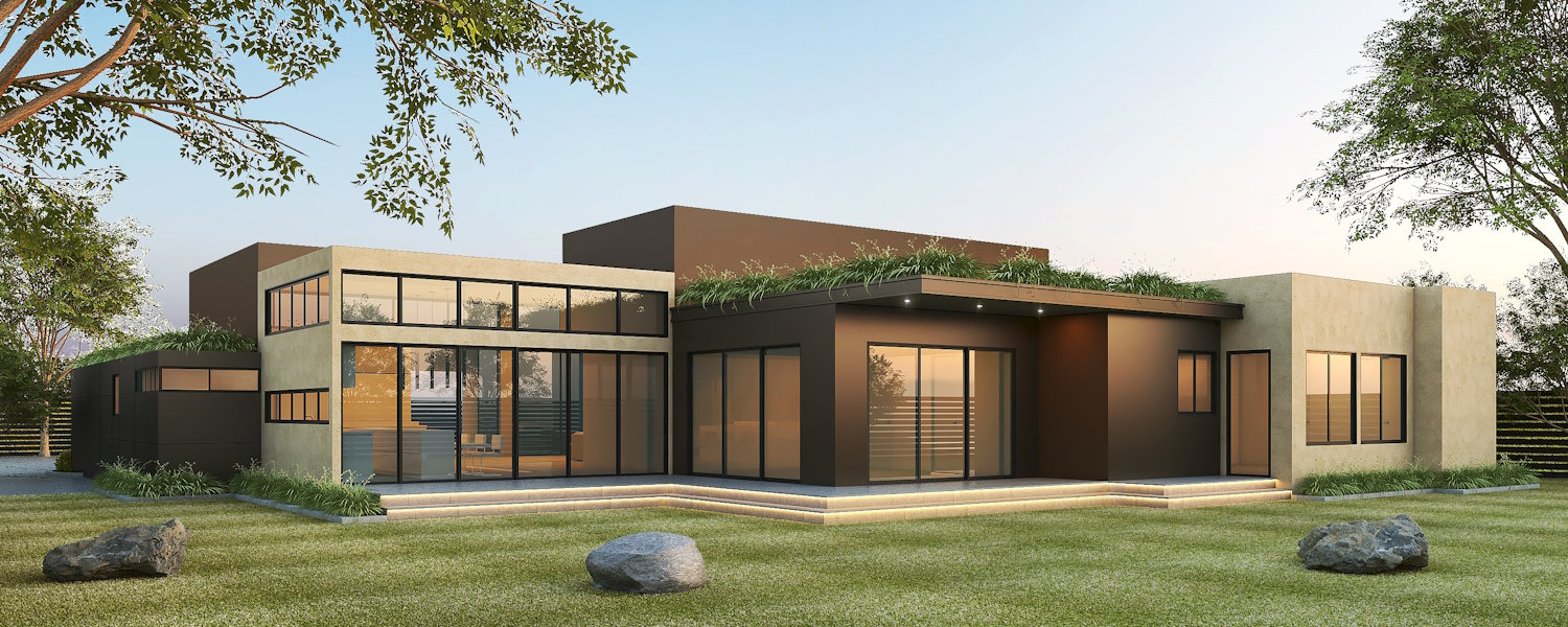 Los Altos hills, California, Architecture Design