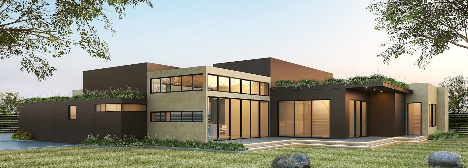 Los Altos hills, California, Architecture Design