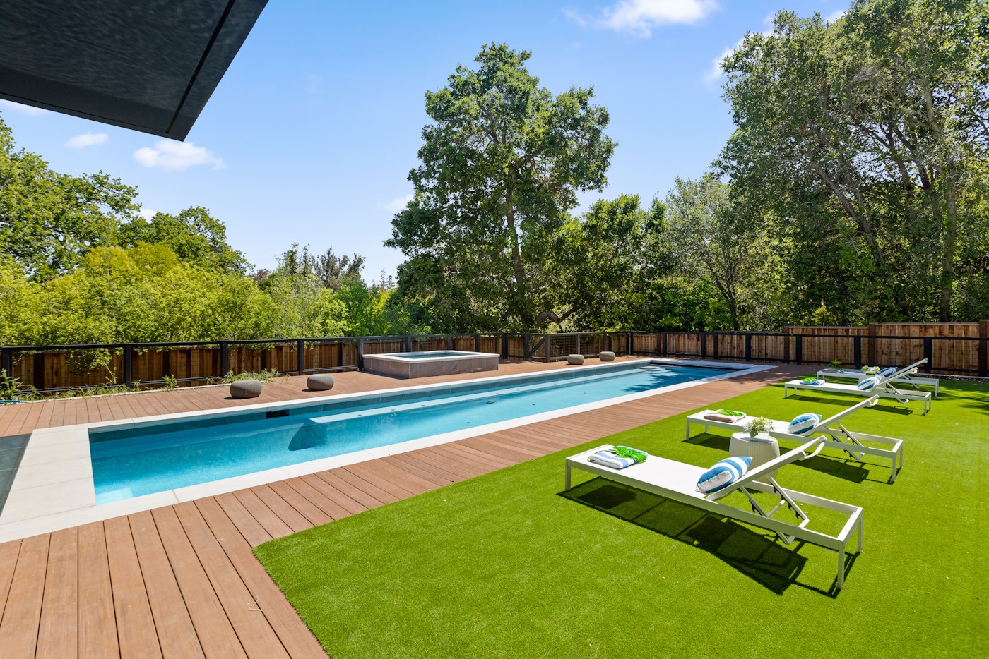 Los Altos hills, California, Architecture Design