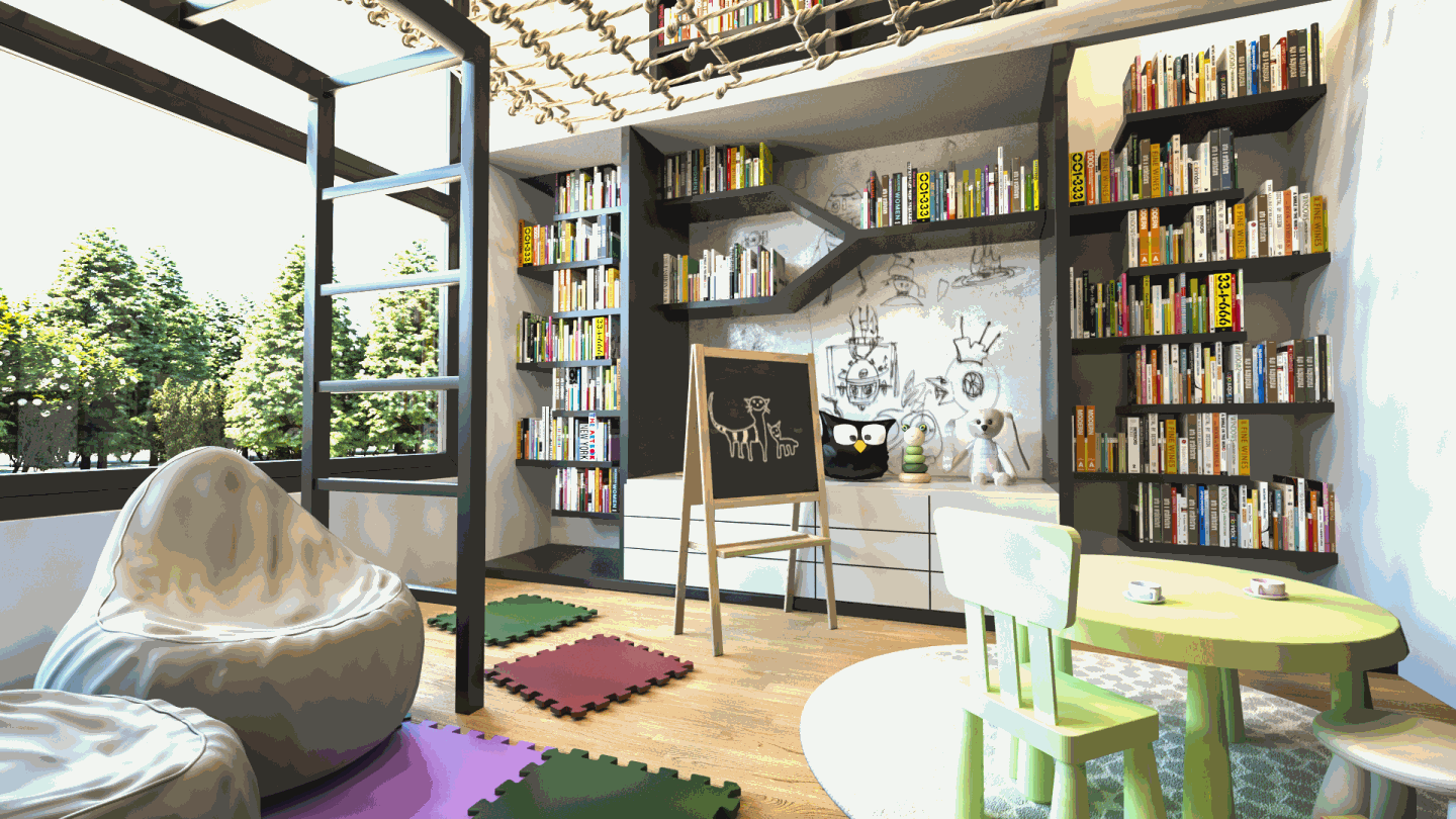 Los Altos hills, California, Architecture Design