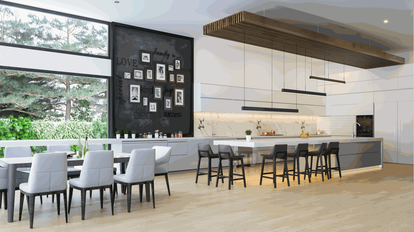 Los Altos hills, California, Architecture Design