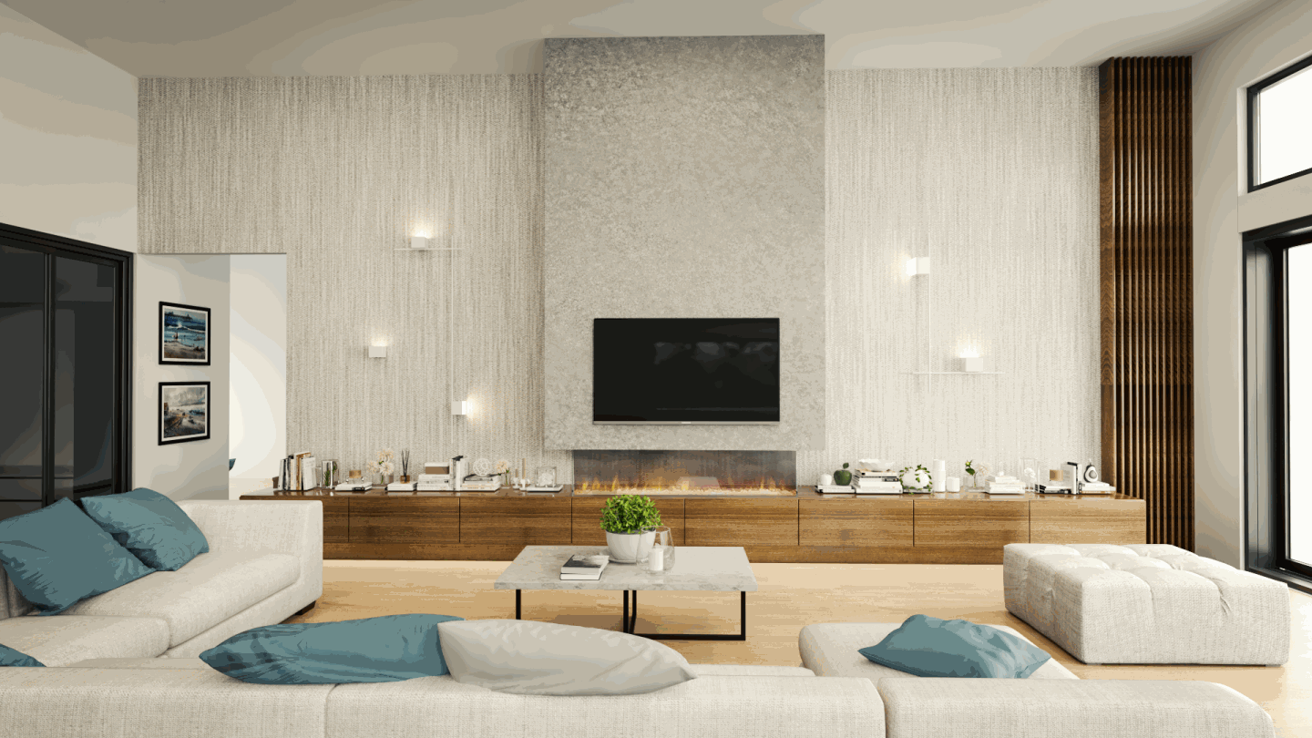 Los Altos hills, California, Architecture Design