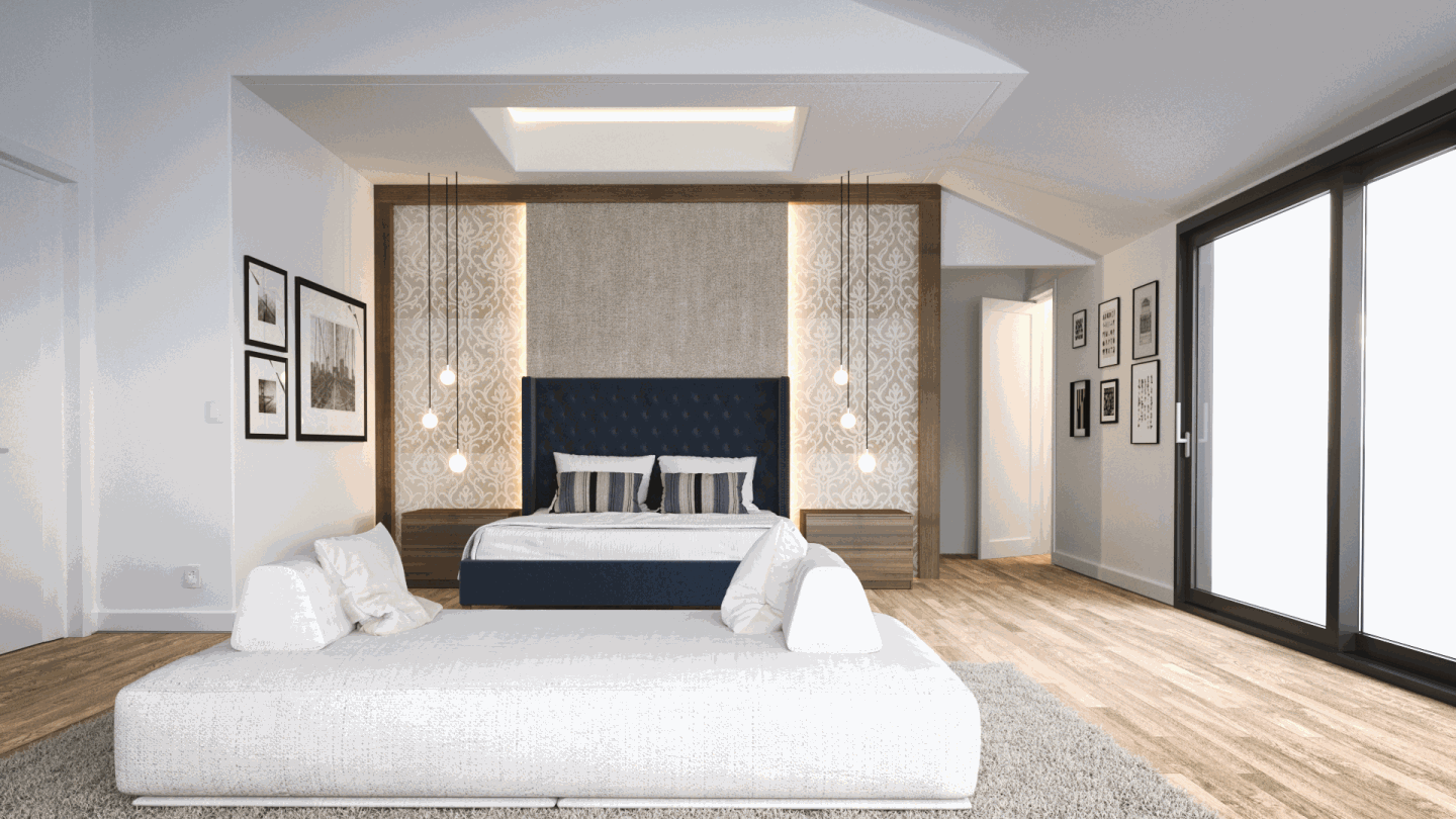 Los Altos hills, California, Architecture Design