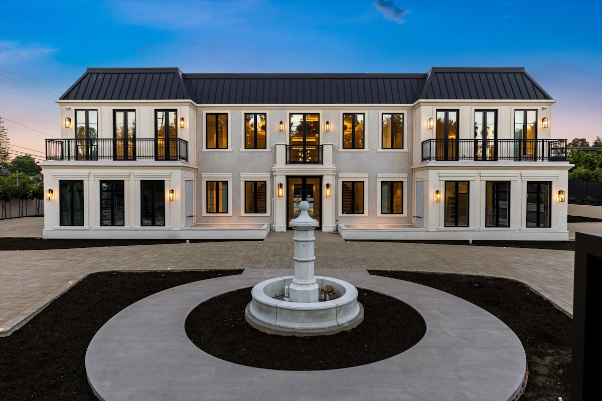 Los Altos hills, California, Architecture Design