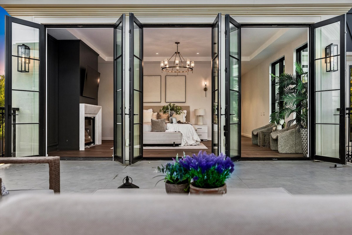 Los Altos hills, California, Architecture Design