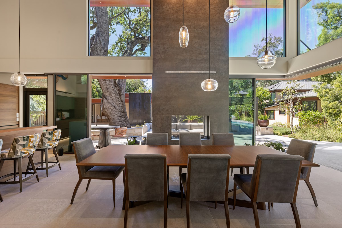 Los Altos hills, California, Architecture Design