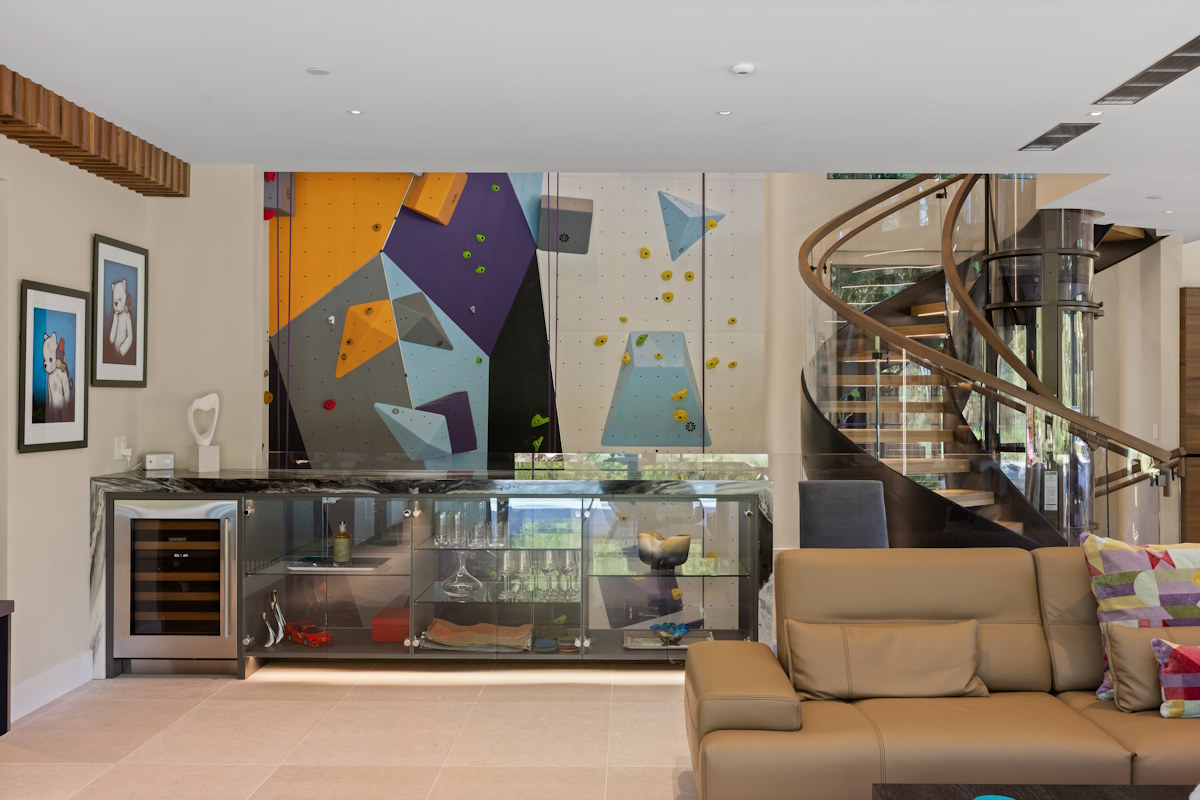 Los Altos hills, California, Architecture Design