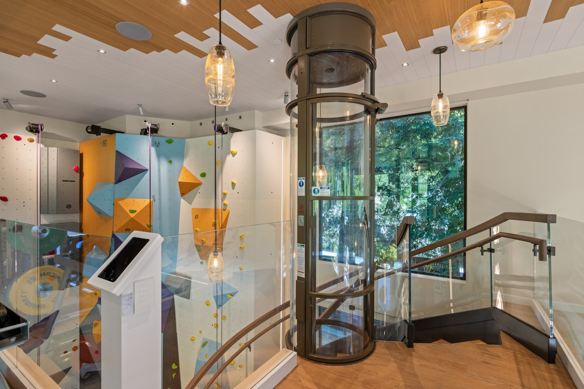 Los Altos hills, California, Architecture Design