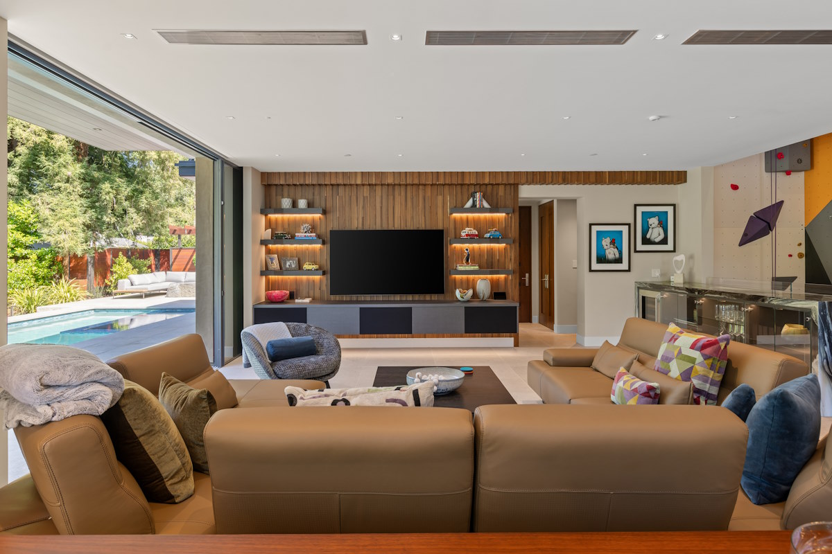Los Altos hills, California, Architecture Design