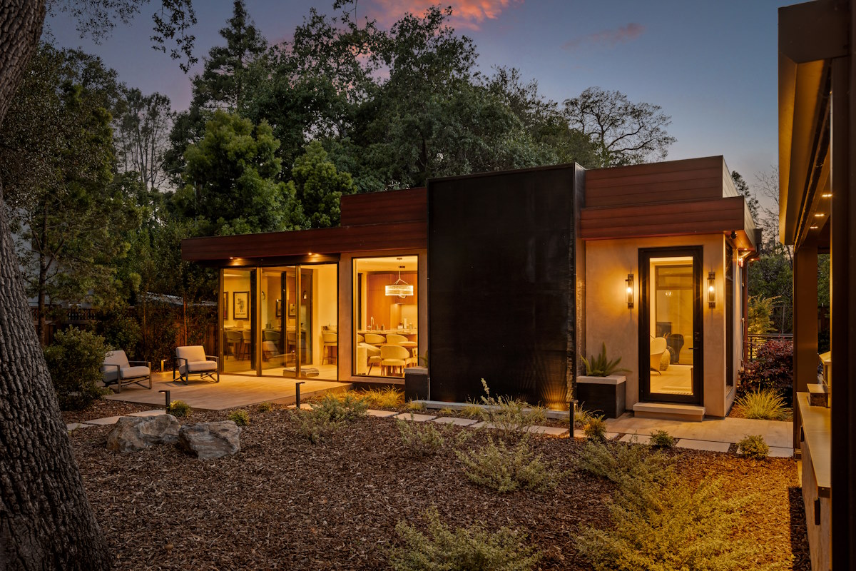 Los Altos hills, California, Architecture Design