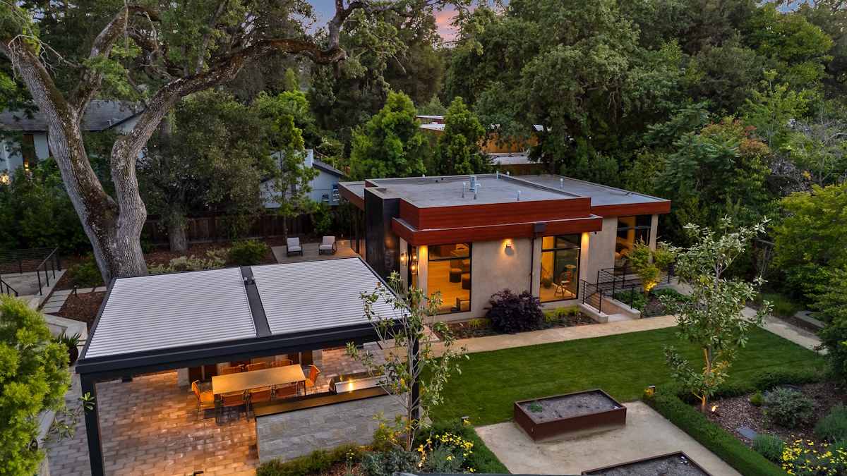 Los Altos hills, California, Architecture Design