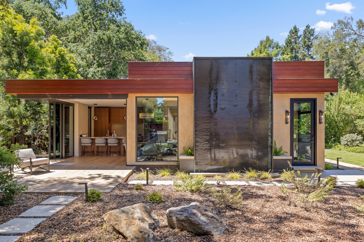Los Altos hills, California, Architecture Design