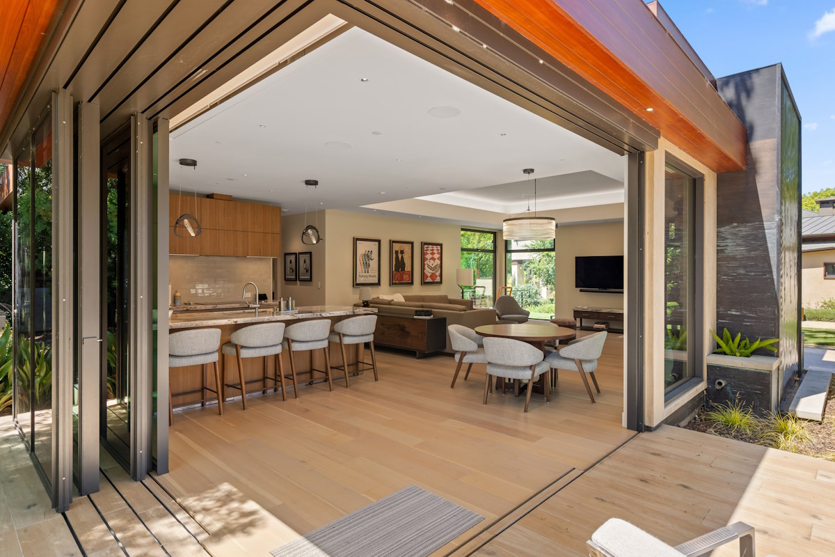 Los Altos hills, California, Architecture Design