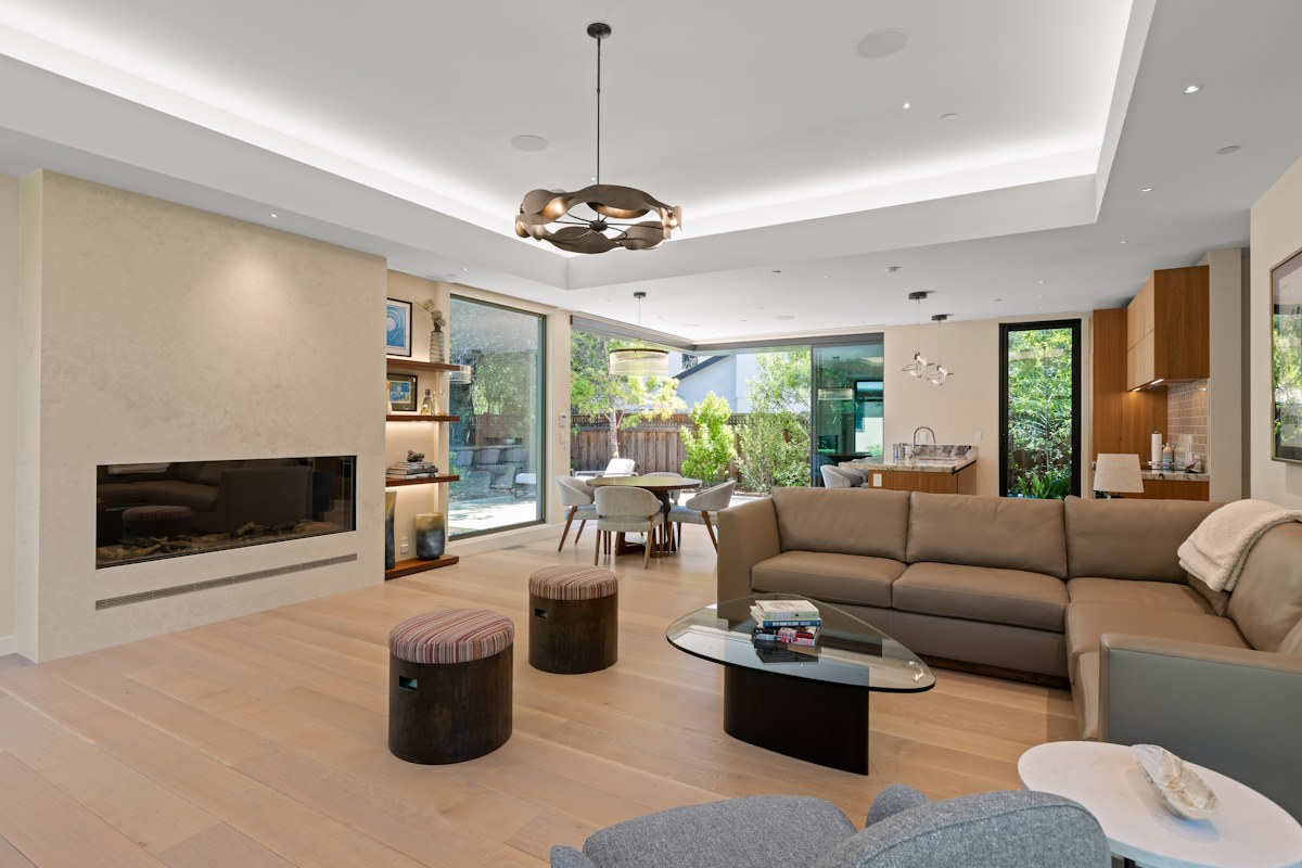 Los Altos hills, California, Architecture Design