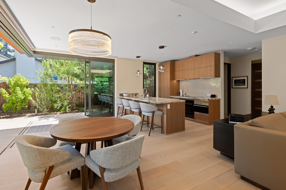 Los Altos hills, California, Architecture Design